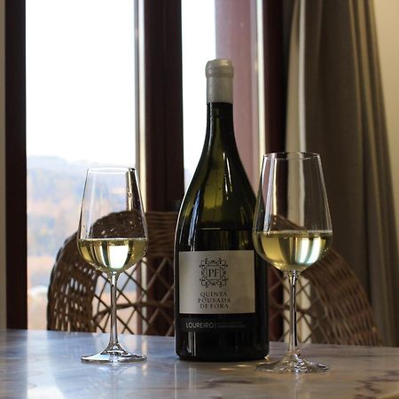 Quinta Pousada De Fora Wines & Tourism غيمارايش المظهر الخارجي الصورة