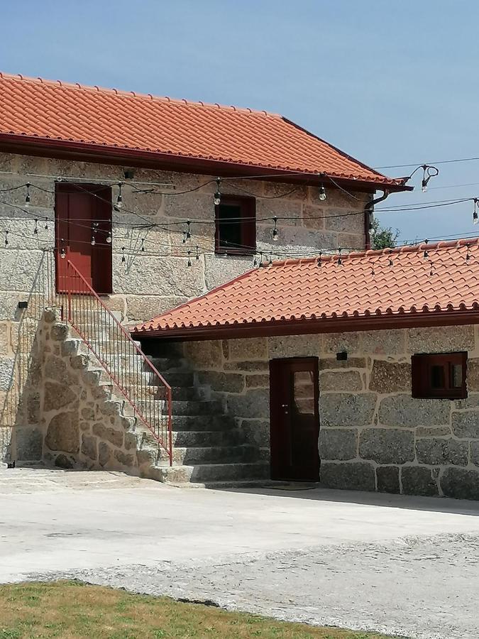Quinta Pousada De Fora Wines & Tourism غيمارايش المظهر الخارجي الصورة