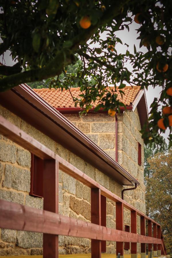 Quinta Pousada De Fora Wines & Tourism غيمارايش المظهر الخارجي الصورة