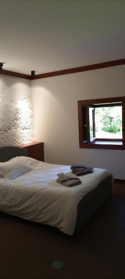 Quinta Pousada De Fora Wines & Tourism غيمارايش المظهر الخارجي الصورة