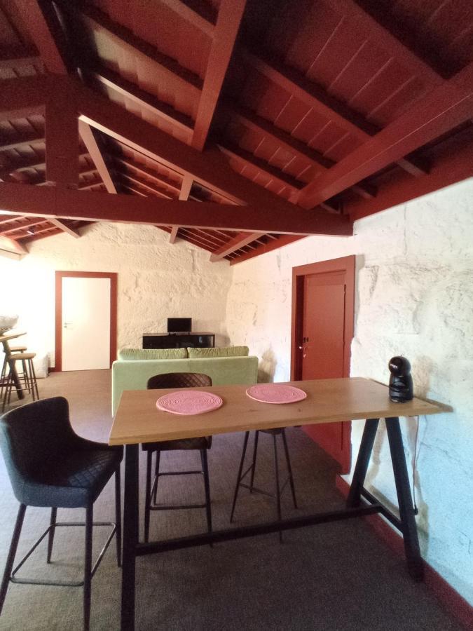 Quinta Pousada De Fora Wines & Tourism غيمارايش المظهر الخارجي الصورة