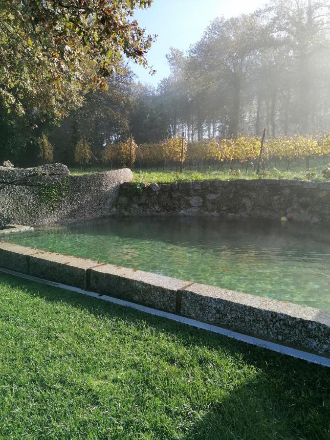 Quinta Pousada De Fora Wines & Tourism غيمارايش المظهر الخارجي الصورة
