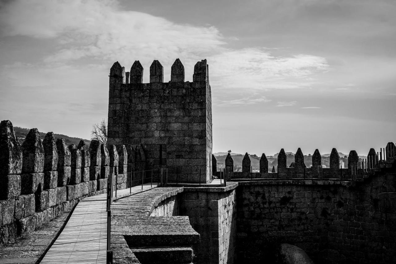 Quinta Pousada De Fora Wines & Tourism غيمارايش المظهر الخارجي الصورة