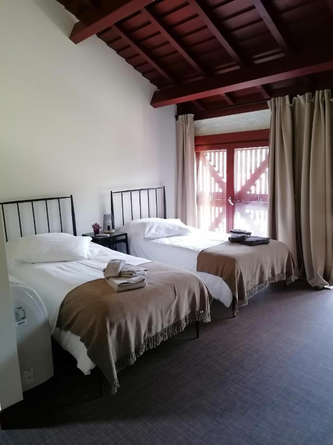Quinta Pousada De Fora Wines & Tourism غيمارايش المظهر الخارجي الصورة