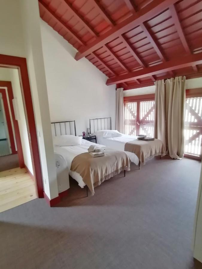 Quinta Pousada De Fora Wines & Tourism غيمارايش المظهر الخارجي الصورة