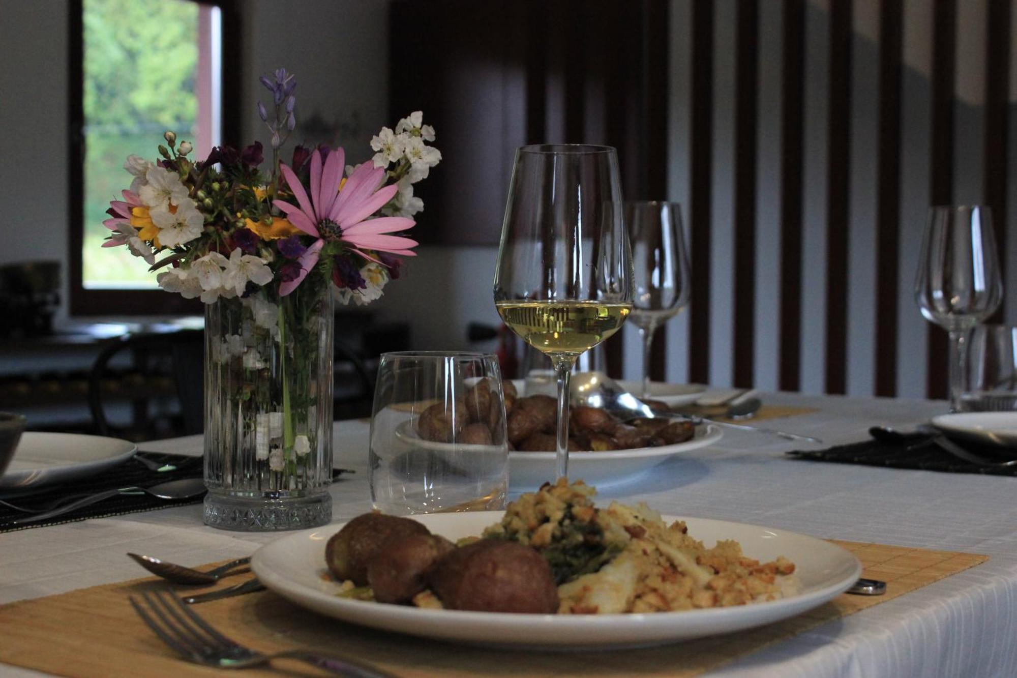 Quinta Pousada De Fora Wines & Tourism غيمارايش المظهر الخارجي الصورة