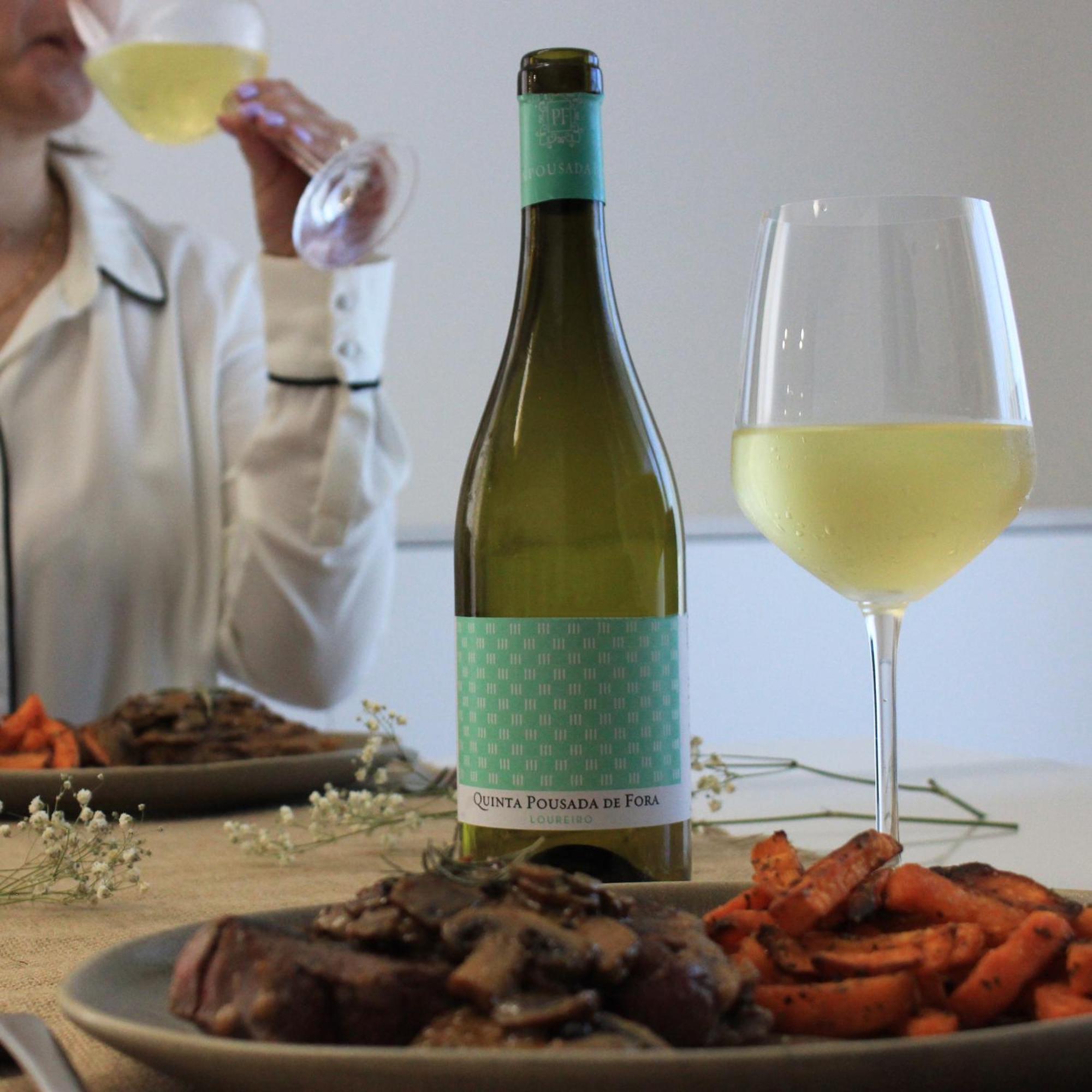 Quinta Pousada De Fora Wines & Tourism غيمارايش المظهر الخارجي الصورة